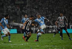 Alianza Lima vs. Sporting Cristal (1-1): goles, video y resumen por la fecha 14 del Torneo Apertura