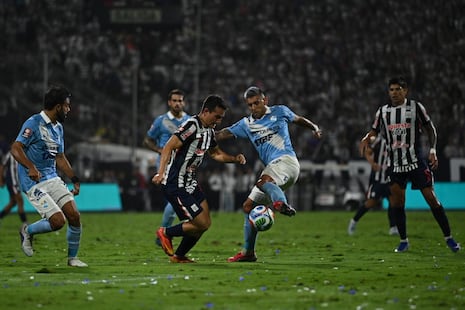 Alianza Lima vs. Sporting Cristal (1-1): goles, video y resumen por la fecha 14 del Torneo Apertura