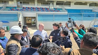 Puno gana terreno para ser la nueva casa de la Selección Peruana: la visita de Mano Menezes a la ciudad de altura