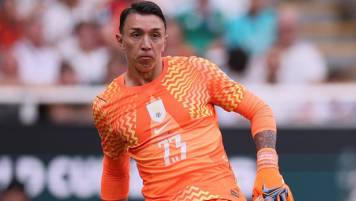 Fernando Muslera disputó cinco Mundiales con Uruguay. (Foto: Getty Images)