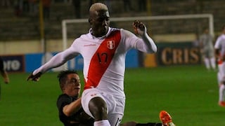 Le dieron la confianza: Advíncula llevará la cinta de capitán para el encuentro ante Paraguay