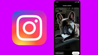 Instagram: crea stickers con tus fotos usando la inteligencia artificial