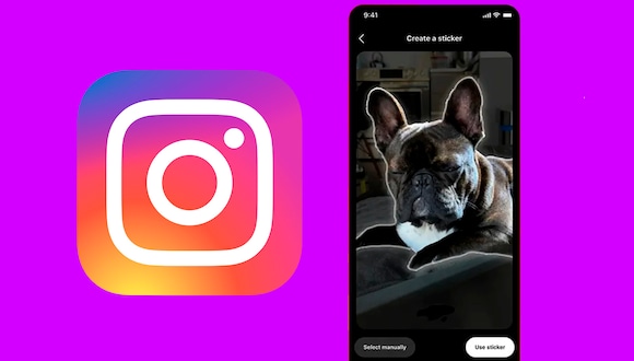 INSTAGRAM | Sigue todos los pasos para que puedas crear stickers en Instagram al mismo estilo de WhatsApp. (Foto: Instagram)