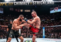 UFC EN VIVO por Internet — cómo ver pelea UFC 328: Chimaev vs. Strickland EN DIRECTO en Streaming Online desde EE.UU. y México