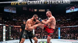UFC EN VIVO por Internet — cómo ver pelea UFC 328: Chimaev vs. Strickland EN DIRECTO en Streaming Online desde EE.UU. y México