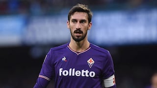 Luto en el fútbol: falleció capitán de la Fiorentina, Davide Astori a los 31 años