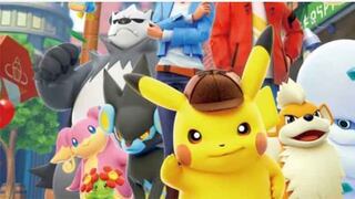 Nintendo publica nuevo tráiler de Detective Pikachu Returns [VIDEO]
