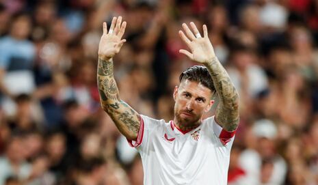 No jugará con Advíncula: ¿por qué Sergio Ramos rechazó la oferta de Boca Juniors?