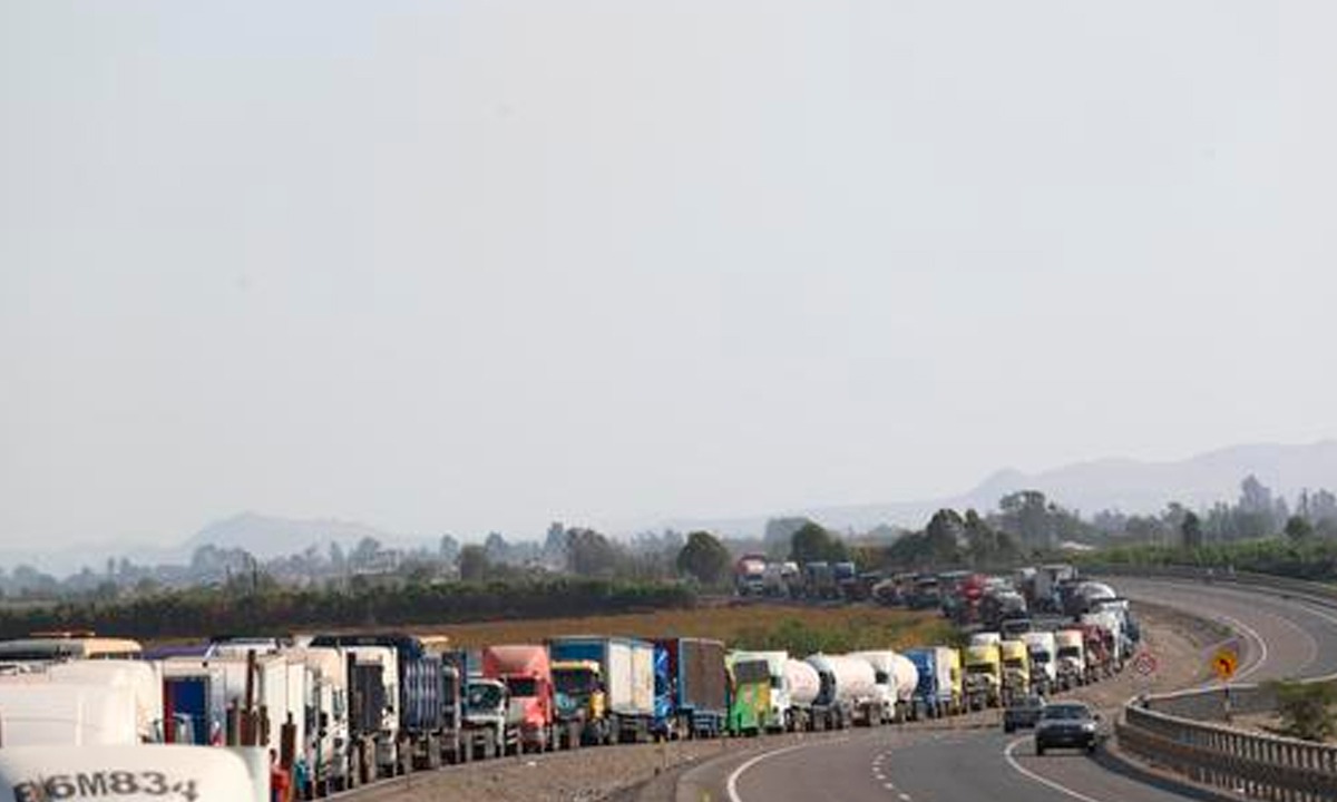 Conoce aquí el día que empezará el paro de transporte. (Foto: Alessandro Currarino / @photo.gec)