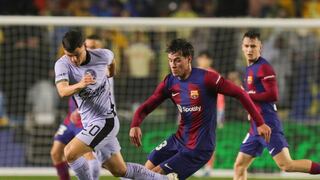 América venció (3-2) al FC Barcelona por amistoso en Estados Unidos