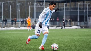 ¿Quiere revancha? La reacción de Joao Grimaldo tras la última convocatoria de la Selección Peruana