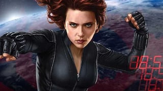 Marvel lanza de manera oficial oficial el primer póster de Black Widow