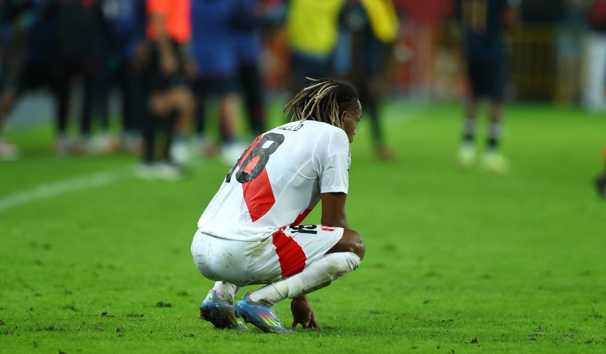Selección Peruana ocupa la posición 9 en las Eliminatorias al Mundial 2026. (Foto: Giancarlo Ávila / GEC)