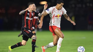 River vs. RB Bragantino (1-0): video, resumen y goles de la Copa Sudamericana