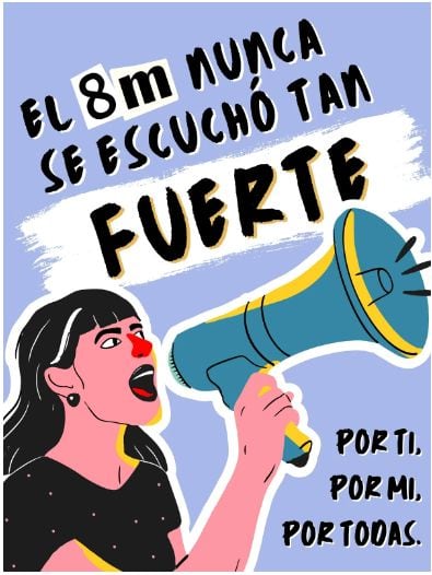 CIUDAD DE MÉXICO (MÉXICO), 08/03/2026.- “Como Rosalind Franklin, no aceptamos que nos dejen fuera de la foto.” FOTO DE ES.PINTEREST.COM