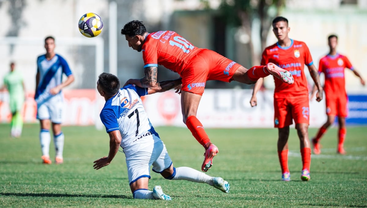 Sporting Cristal sufrió en Sullana su cuarta derrota en la Liga 1 2025. (Foto: Sporting Cristal)