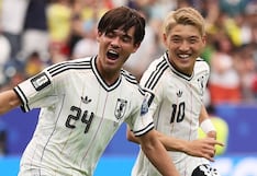 ¡Golazo de Japón a Brasil! Kaishu Sano marcó el 1-0 por los 16avos de final del Mundial