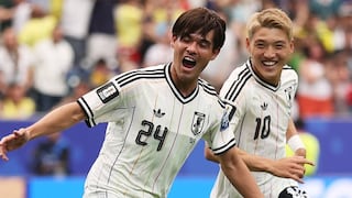 ¡Golazo de Japón a Brasil! Kaishu Sano marcó el 1-0 por los 16avos de final del Mundial