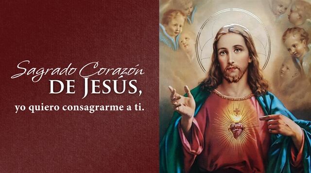 Descarga y envía las mejores imágenes por el Día del Sagrado Corazón de Jesús 2023| Foto: Internet