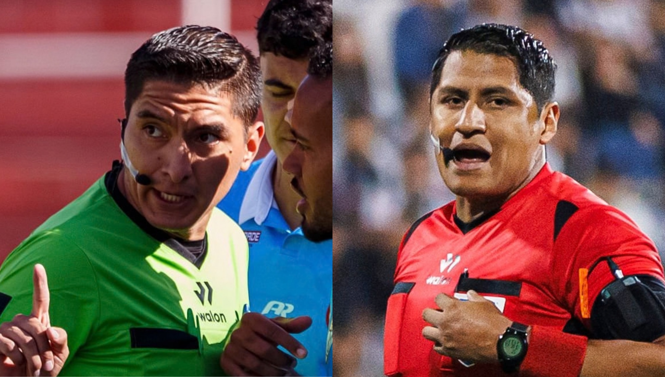 CONAR tomaría drástica decisión con Michael Espinoza y Daniel Ureta. (Foto: Getty Images)