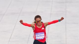 Maratón CDMX 2025: Thalía Valdivia se posiciona segunda en una de las pruebas más exigentes del continente