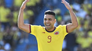 Radamel Falcao y su motivador mensaje para selección colombiana de futbol playa