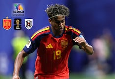 Azteca Siete transmitió el partido España 3-0 Austria por el Mundial 2026