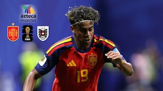 Azteca Siete transmitió el partido España 3-0 Austria por el Mundial 2026