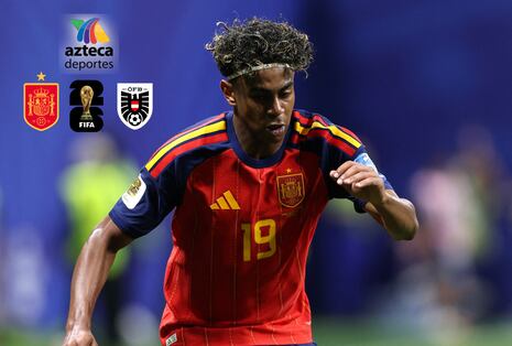 🟢 TV Azteca EN VIVO GRATIS — ver partido España vs. Austria EN DIRECTO por señal abierta