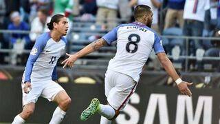 Ecuador vs. Estados Unidos: Dempsey y el golazo de cabeza por Copa América