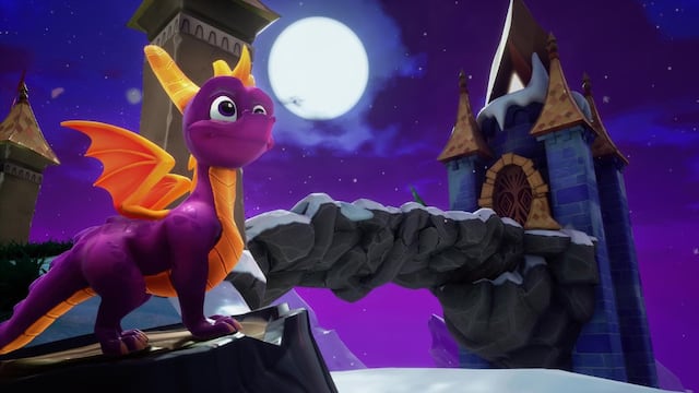 'Spyro Reignited Trilogy' se hace presente con el flamante tráiler de lanzamiento