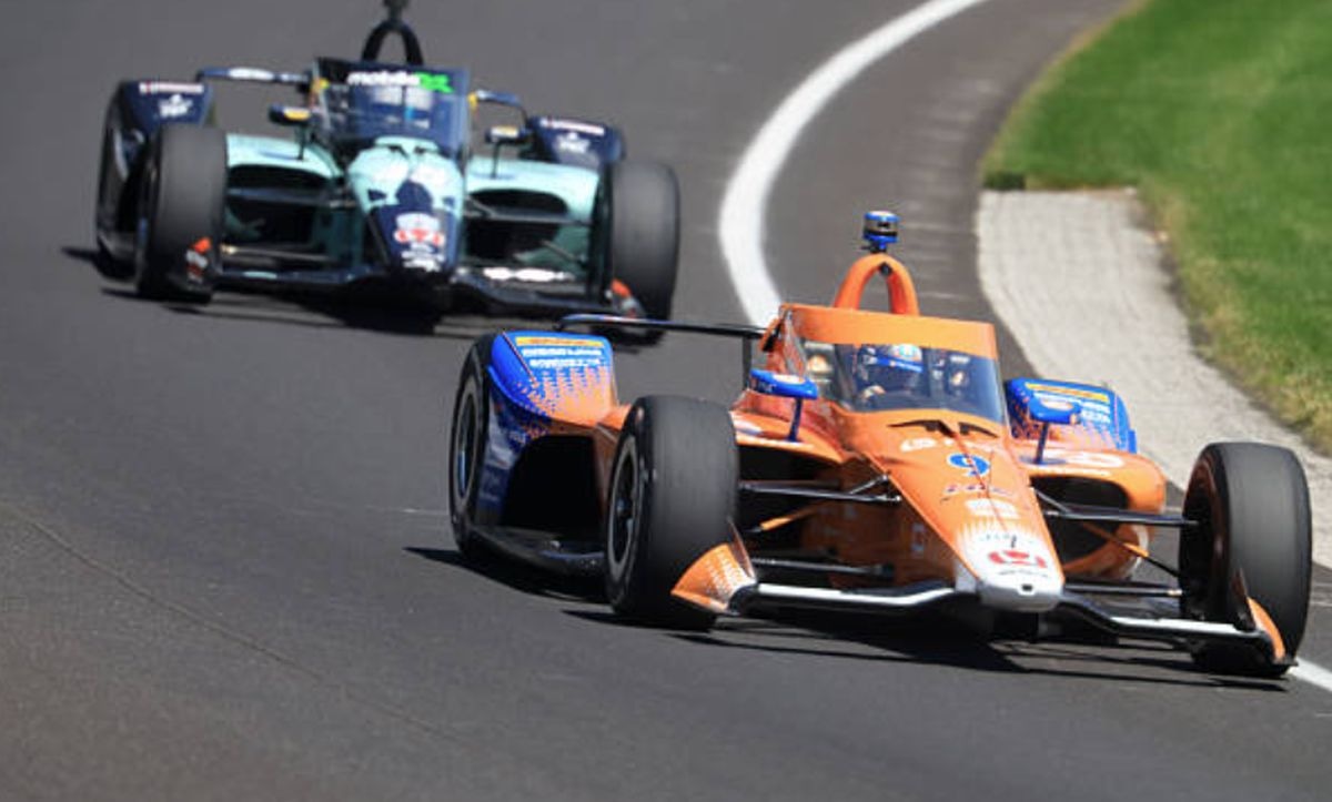 The 109th running of the Indianapolis 500 takes place this Sunday at the legendary Indianapolis Motor Speedway. (Foto: Getty Images)