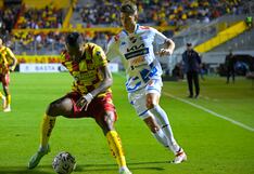 Aucas vs. Nacional (1-0): goles, resumen y video por la Copa Libertadores