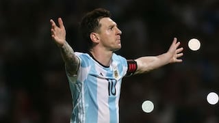 Lionel Messi hizo gol en su reencuentro con Argentina y paralizó Mendoza