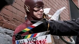 The Flash quinta temporada ya comenzó su rodaje, actores viajaron a Vancouver