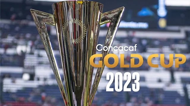 Copa Oro 2023: fecha de inicio, en dónde se juega y cuál es el fixture