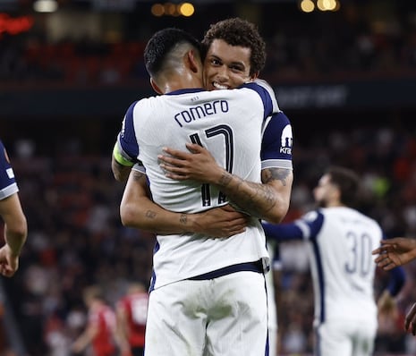 Video, resumen y gol: Tottenham vs. Manchester United (1-0) por la final de la Europa League