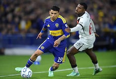 Boca perdió 1-0 ante Vasco da Gama por el partido de ida de la Copa Sudamericana