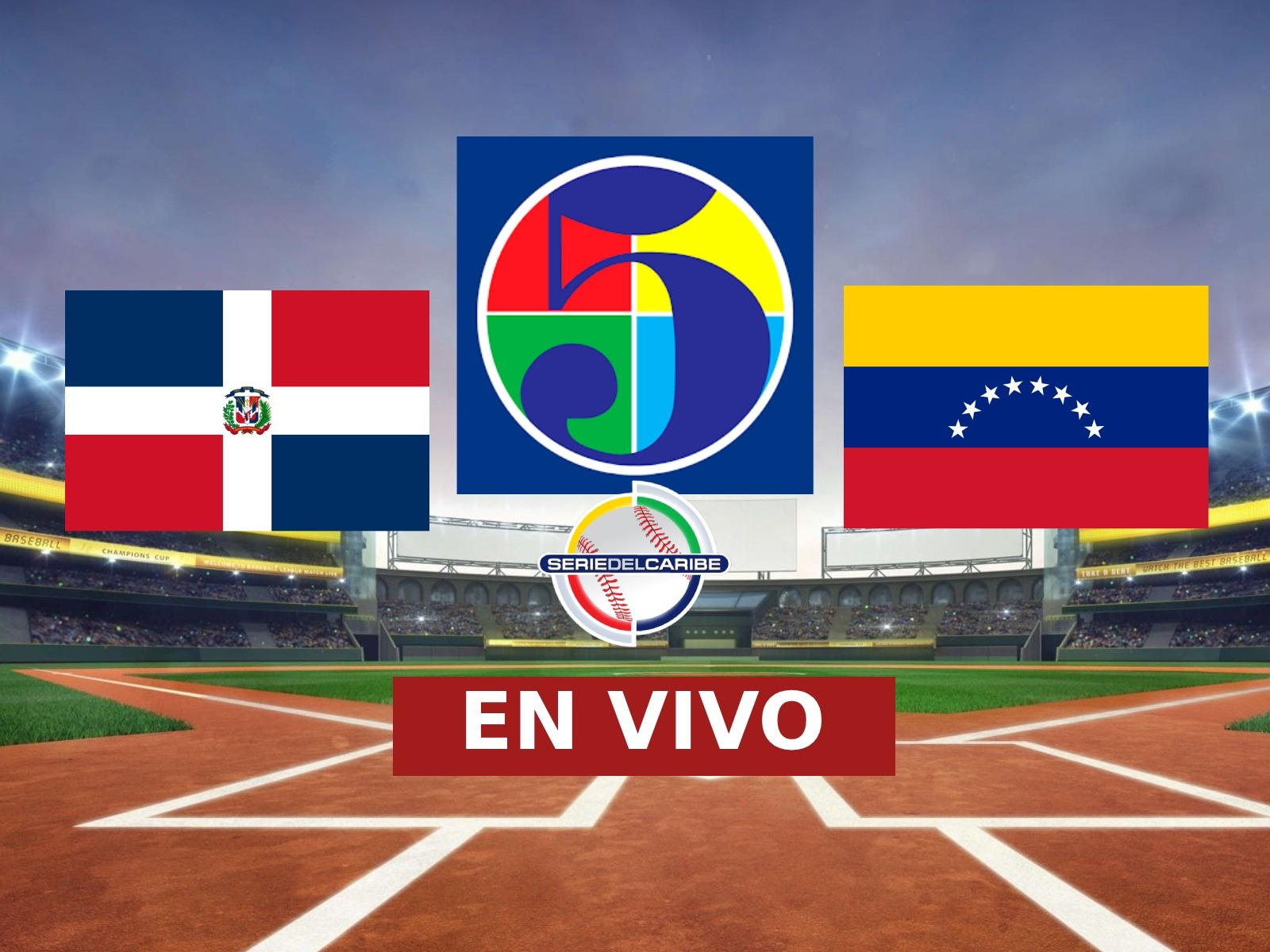 Venezuela es el nuevo ganador de la Serie del Caribe 2024 tras derrotar a República Dominicana 3-0 (Foto: Noé Yactayo)