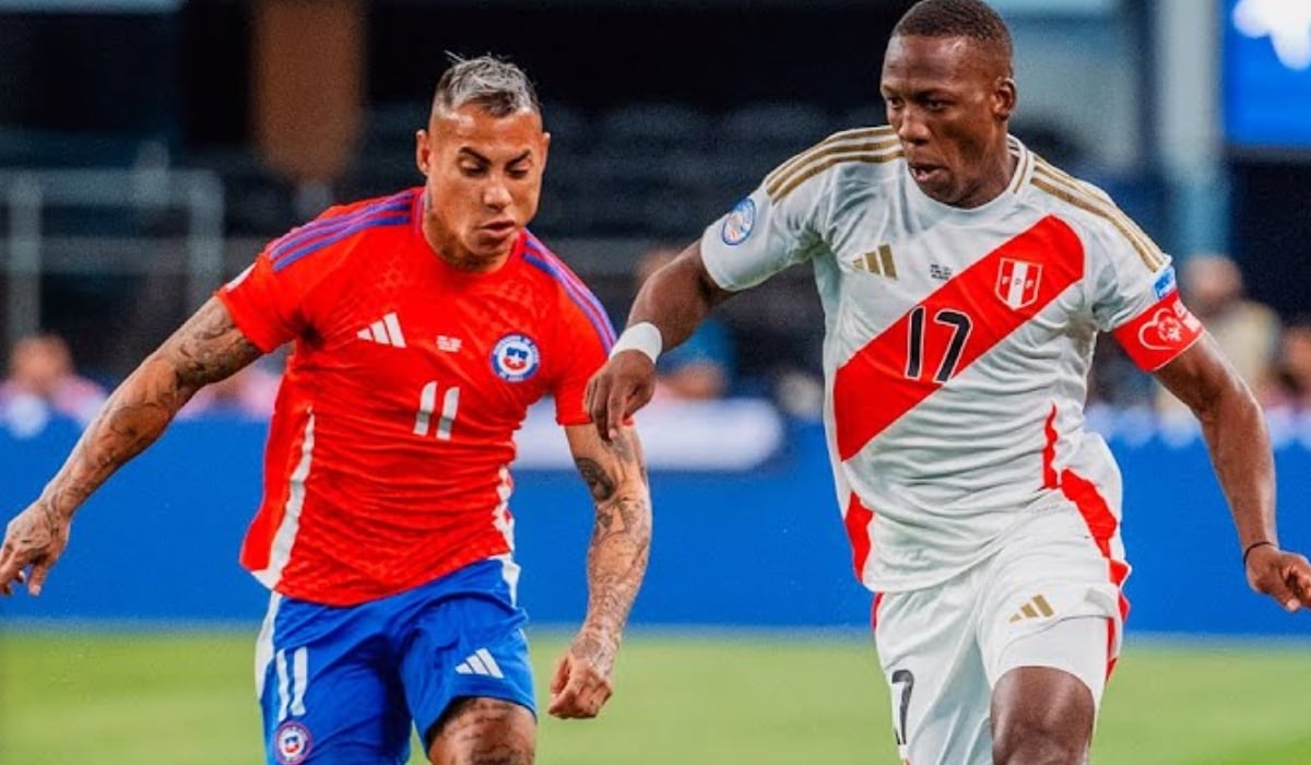 La última vez que Perú jugó contra Chile fue en la Copa América 2024, donde el encuentro terminó 0-0. (Foto: Conmebol).