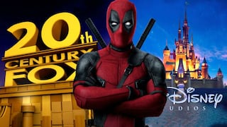 "Deadpool" publicó esta divertida foto tras la adquisición de la 21st Century Fox por Disney