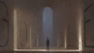 Google dedica a Ernesto Sábato este doodle dedicado a su obra 'El Túnel'