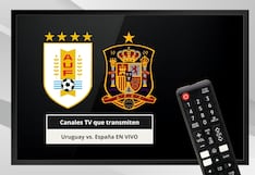 💻 Canal TV que pasan Uruguay vs. España EN VIVO AHORA hoy por el Mundial de Fútbol 2026 en EE.UU. y México
