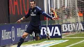 Real Madrid: Los goles de Gareth Bale para la remontada en Vallecas