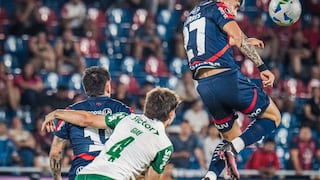 Cerro Porteño vs. Palmeiras (0-2): ver video, resumen y goles por Copa Libertadores