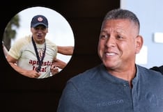 ‘Puma’ Carranza aprueba el regreso de Fabián Bustos a Universitario: “Le devolvió la alegría al club”