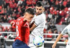Independiente vs. Boston River (2-1): video, resumen y goles del partido por Copa Libertadores
