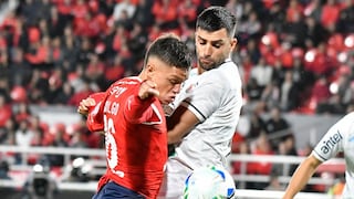 Independiente vs. Boston River (2-1): video, resumen y goles del partido por Copa Libertadores