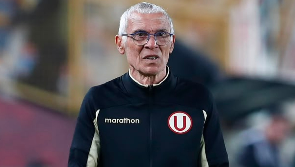 Héctor Cúper llegó a Universitario tras la salida de Javier Rabanal y el interinato de Jorge Araujo. (Foto: GEC)