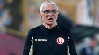 Héctor Cúper: la autocrítica en Universitario y la clave para que Gianluca Lapadula siga marcando